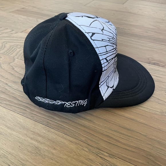 A$AP ROCKY SnapBack hat - Injured Generation - Picture 2 of 3